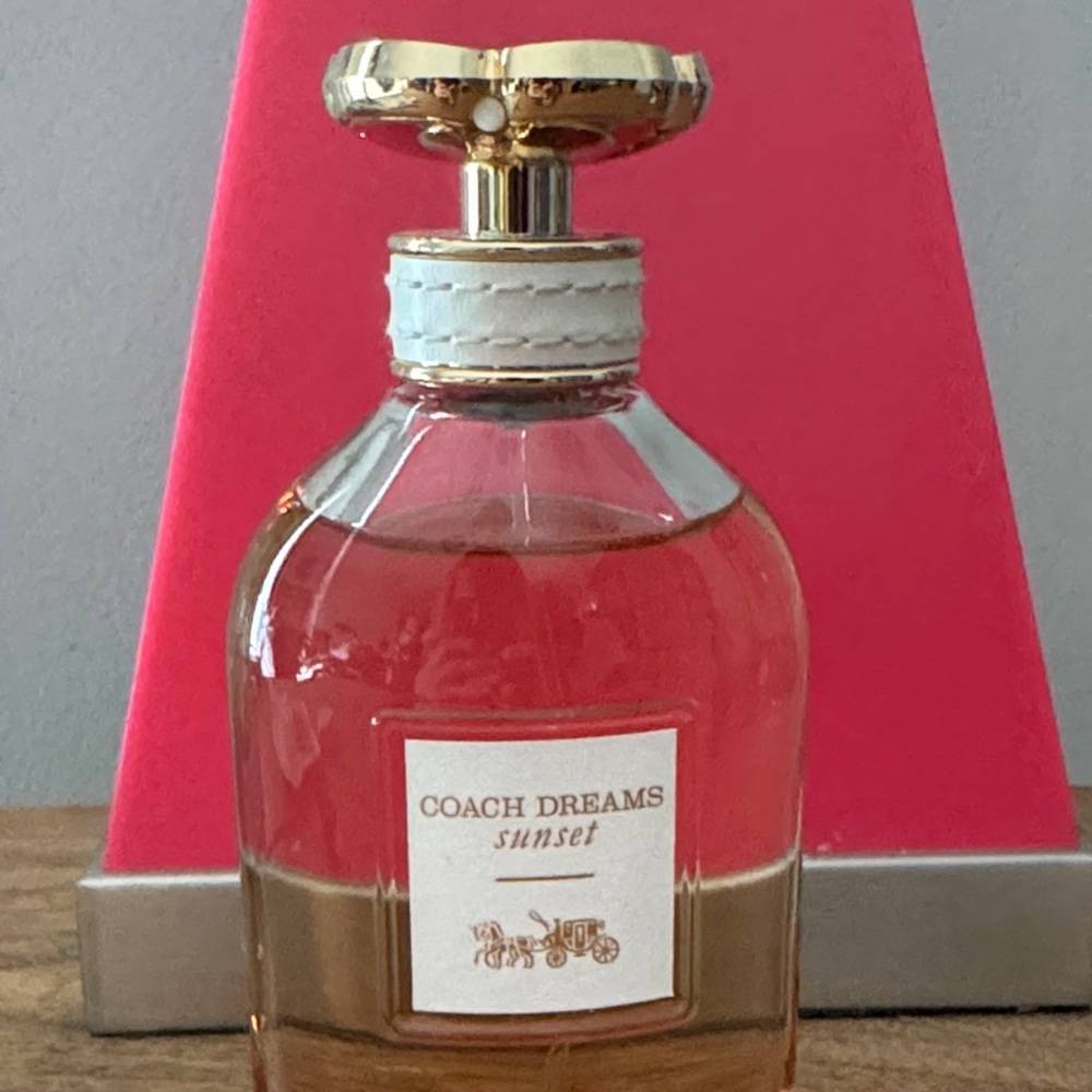 Sale - Coach Dreams Sunset Body Indulgence - - Picture 6 of 7